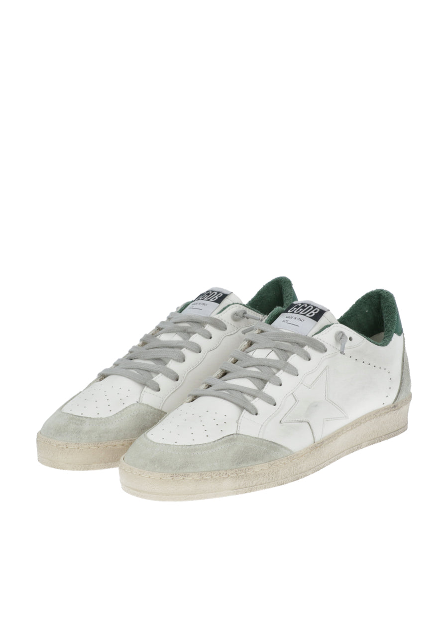 Golden Goose tenis Ball Star para hombre GLG-BALLSTAR