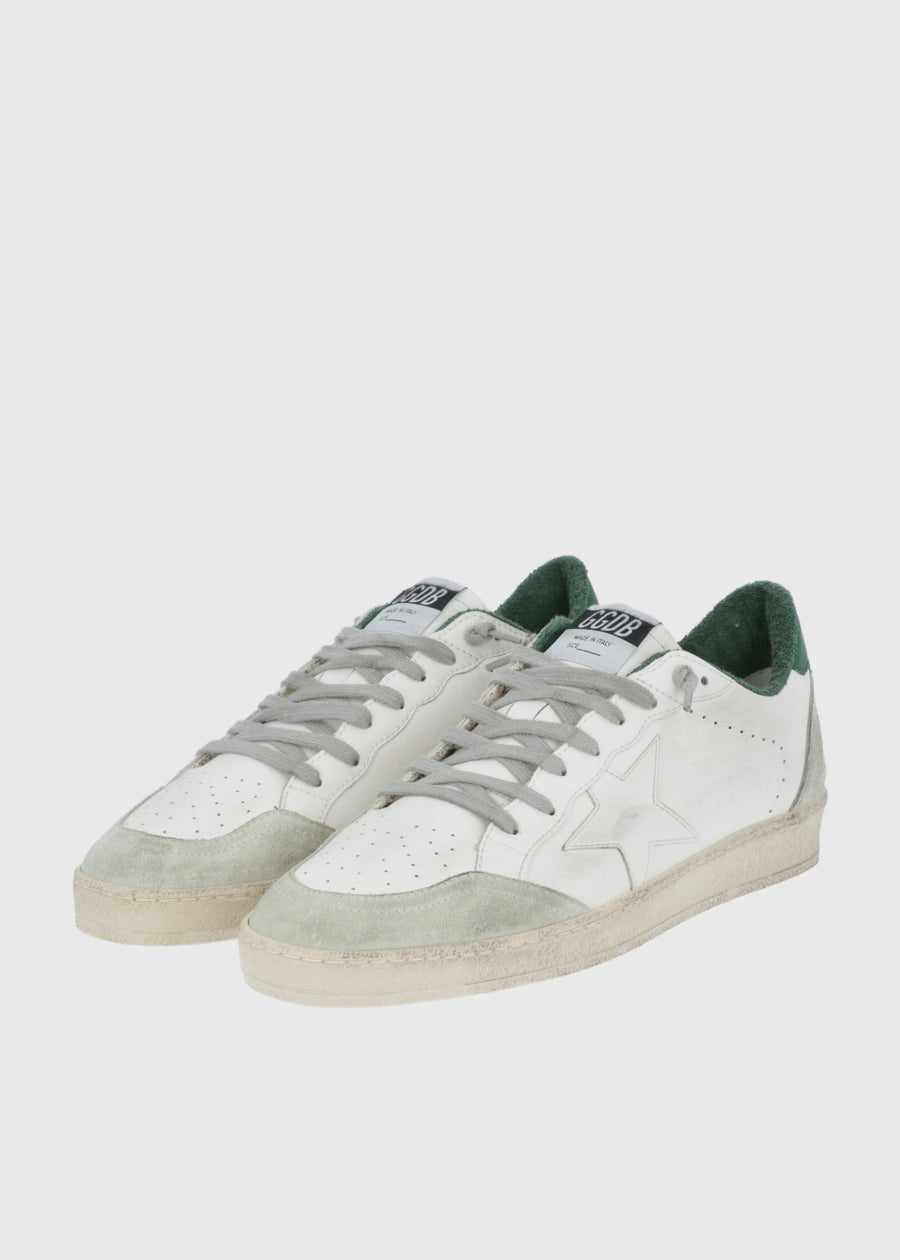 Golden Goose tenis Ball Star para hombre GLG-BALLSTAR