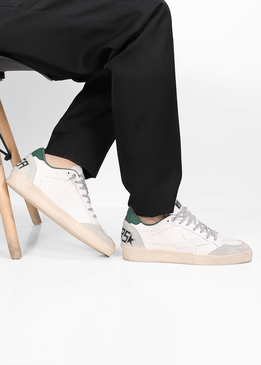 Golden Goose tenis Ball Star para hombre GLG-BALLSTAR