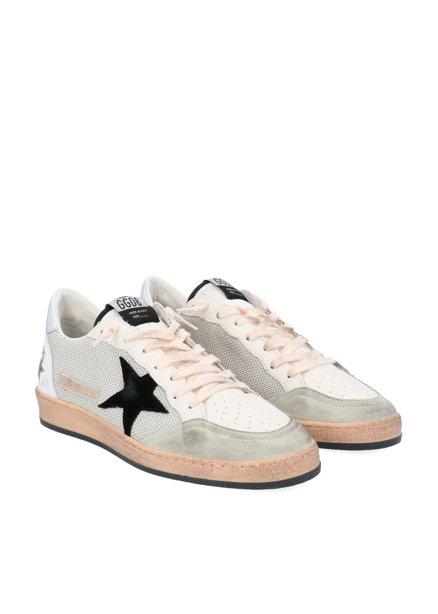 Golden Goose tenis Ball Star para hombre GLG-BALLSTAR