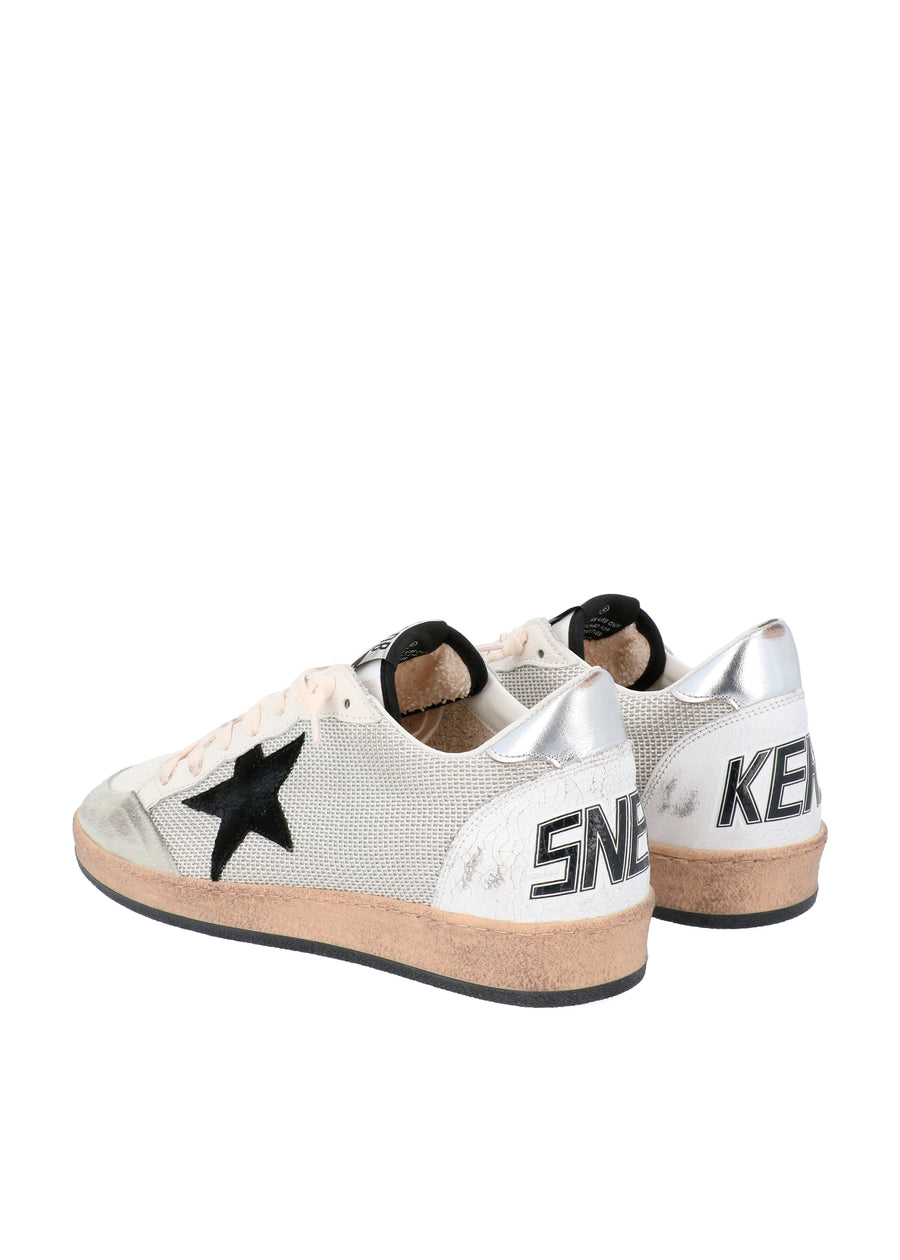 Golden Goose tenis Ball Star para hombre GLG-BALLSTAR