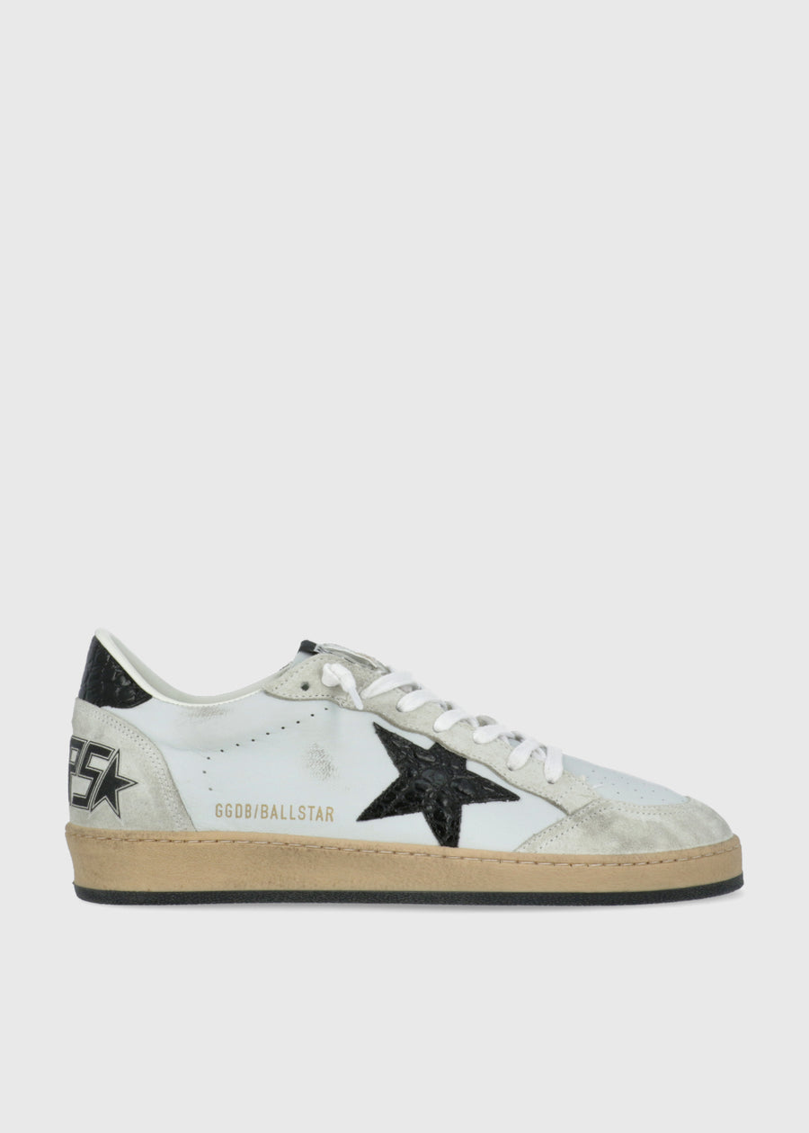 Golden Goose tenis Ball Star para hombre GLG-BALLSTAR
