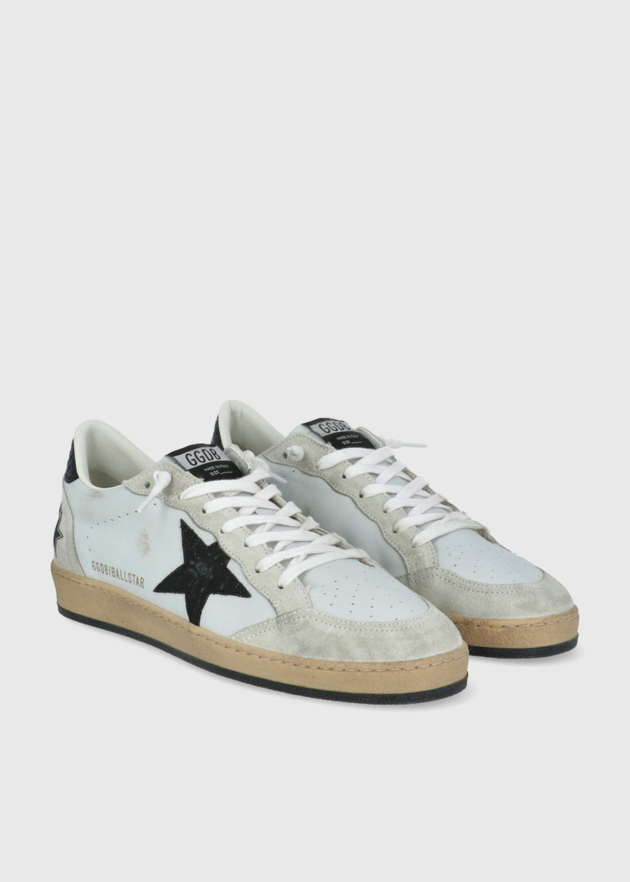 Golden Goose tenis Ball Star para hombre GLG-BALLSTAR
