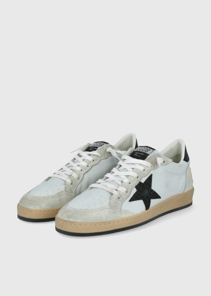 Golden Goose tenis Ball Star para hombre GLG-BALLSTAR