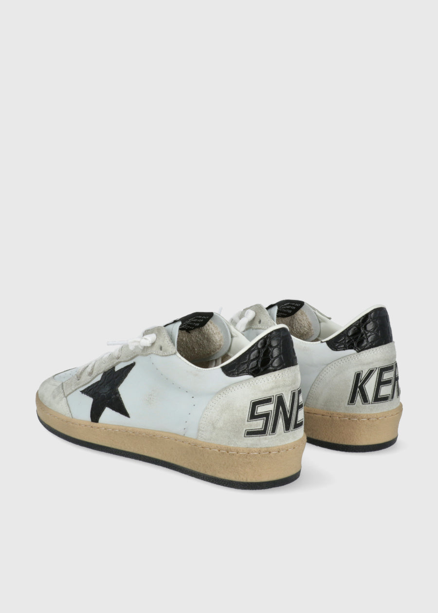 Golden Goose tenis Ball Star para hombre GLG-BALLSTAR