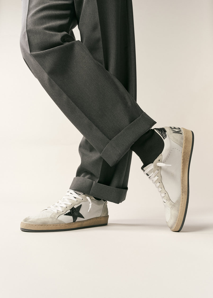 Golden Goose tenis Ball Star para hombre GLG-BALLSTAR
