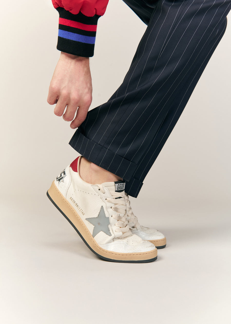 Golden Goose tenis Ball Star para hombre GLG-BALLSTAR