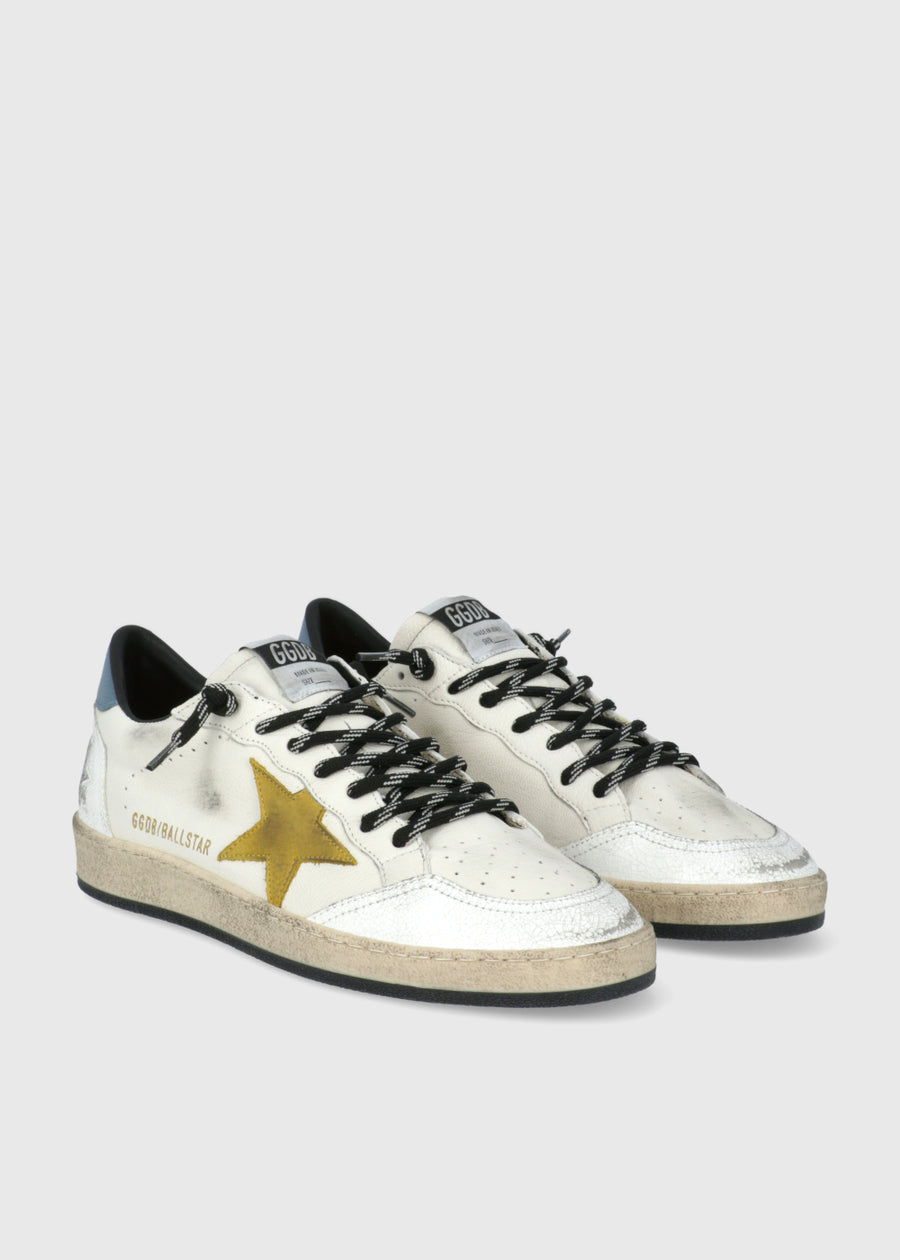 Golden Goose tenis Ball Star para hombre GLG-BALLSTAR