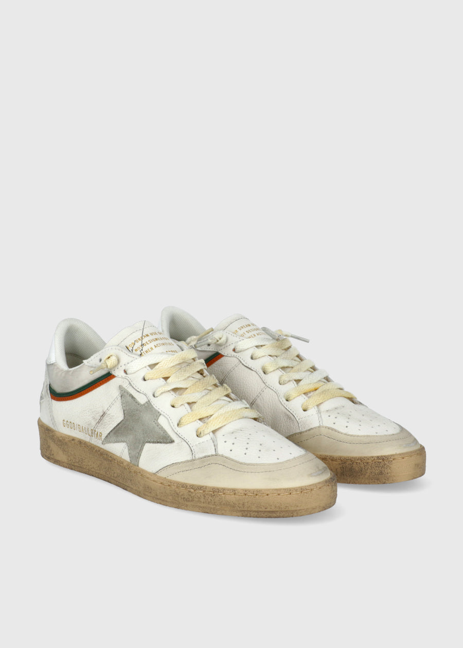 Golden Goose tenis Ball Star para hombre GLG-BALLSTAR