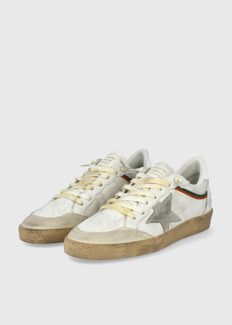 Golden Goose tenis Ball Star para hombre GLG-BALLSTAR