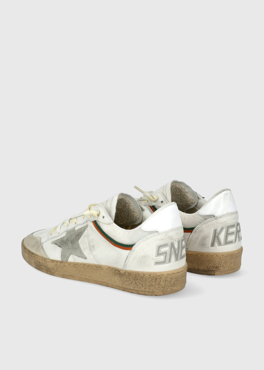 Golden Goose tenis Ball Star para hombre GLG-BALLSTAR