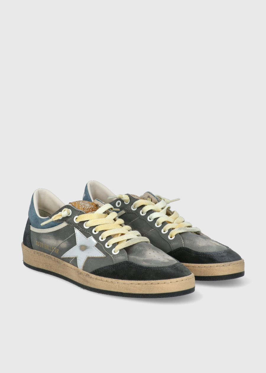 Golden Goose tenis Ball Star para hombre GLG-BALLSTAR