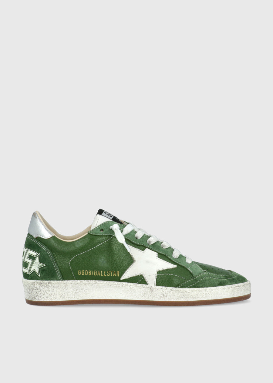 Golden Goose tenis Ball Star para hombre GLG-BALLSTAR