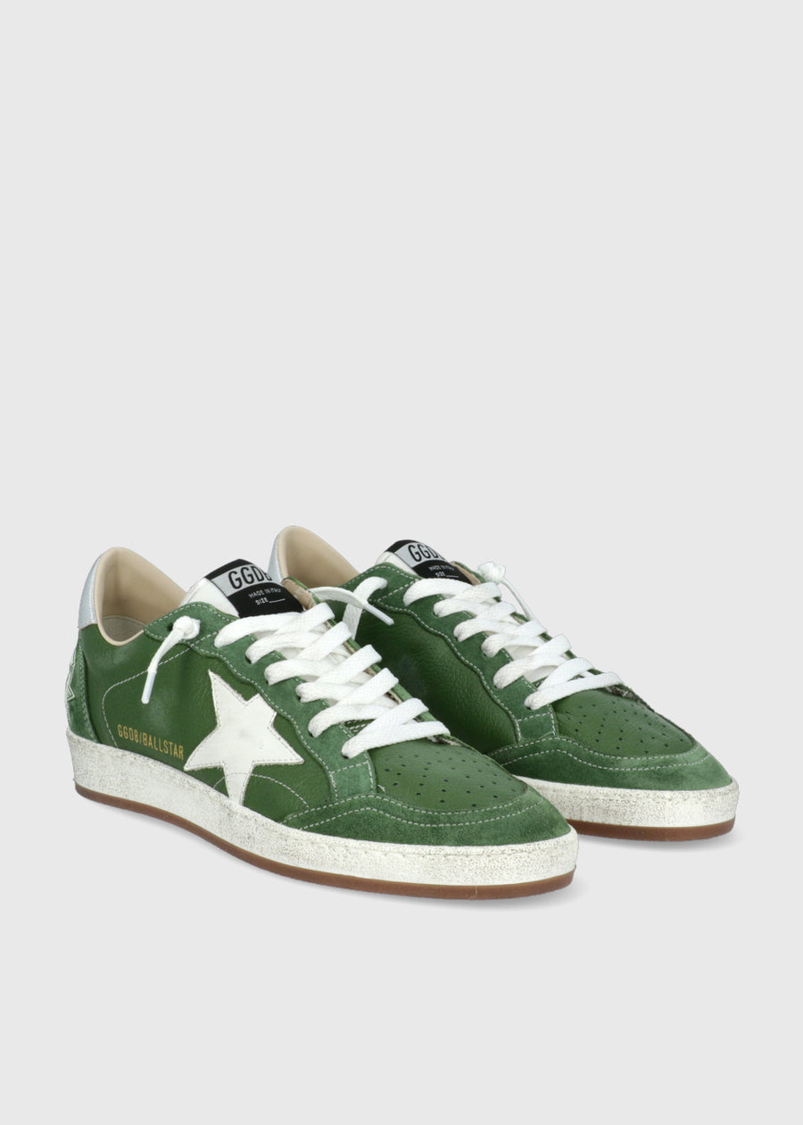 Golden Goose tenis Ball Star para hombre GLG-BALLSTAR