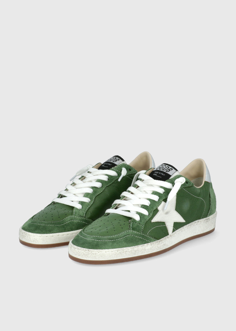 Golden Goose tenis Ball Star para hombre GLG-BALLSTAR