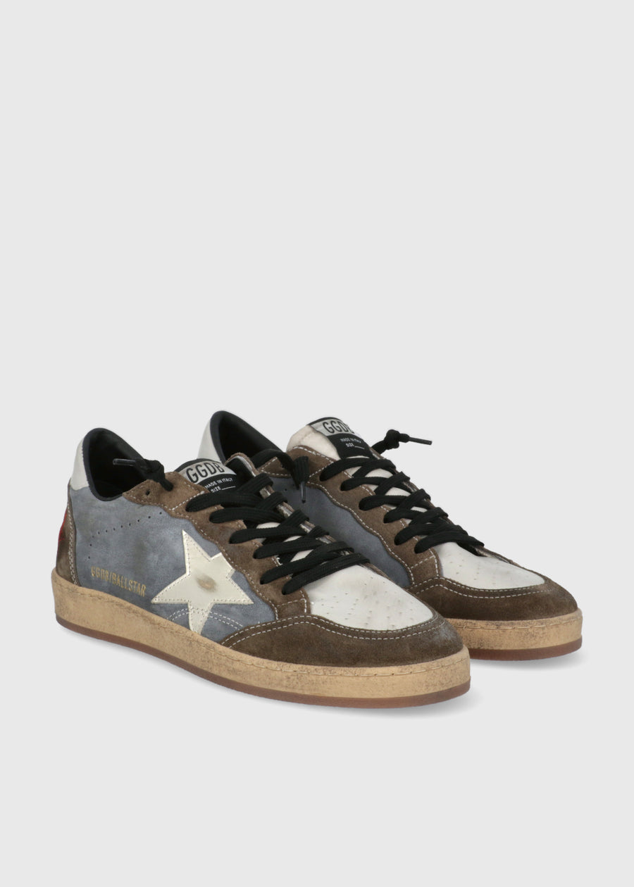 Golden Goose tenis Ball Star para hombre GLG-BALLSTAR