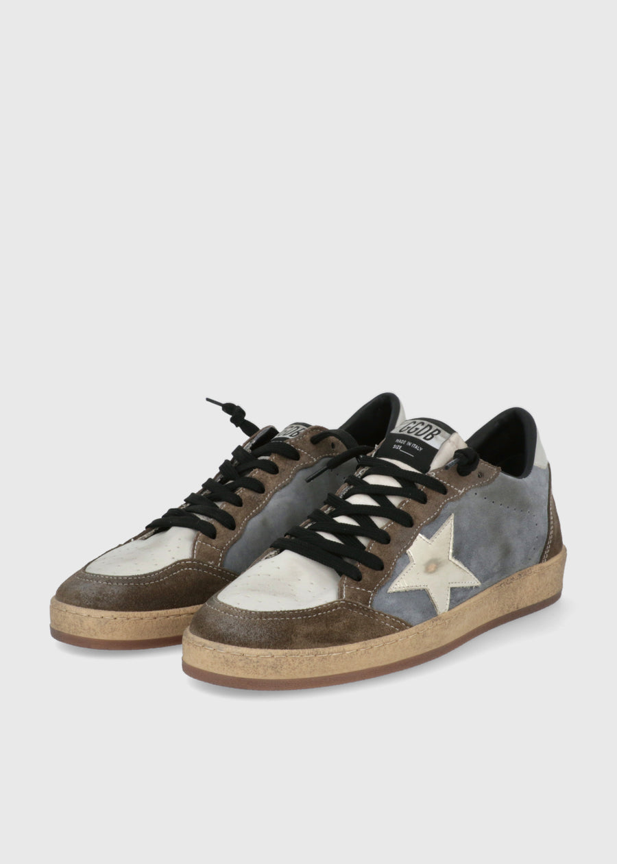 Golden Goose tenis Ball Star para hombre GLG-BALLSTAR