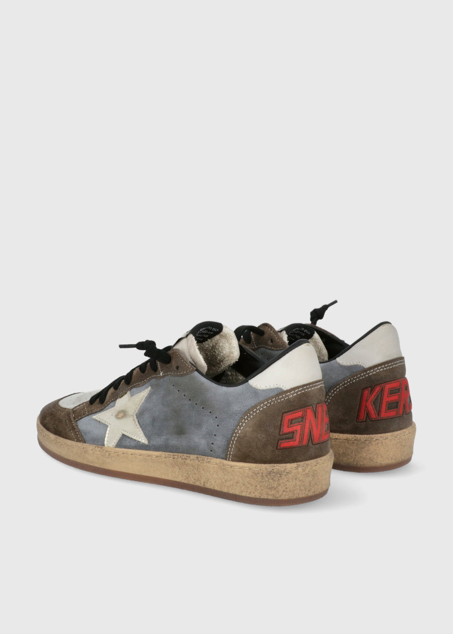 Golden Goose tenis Ball Star para hombre GLG-BALLSTAR