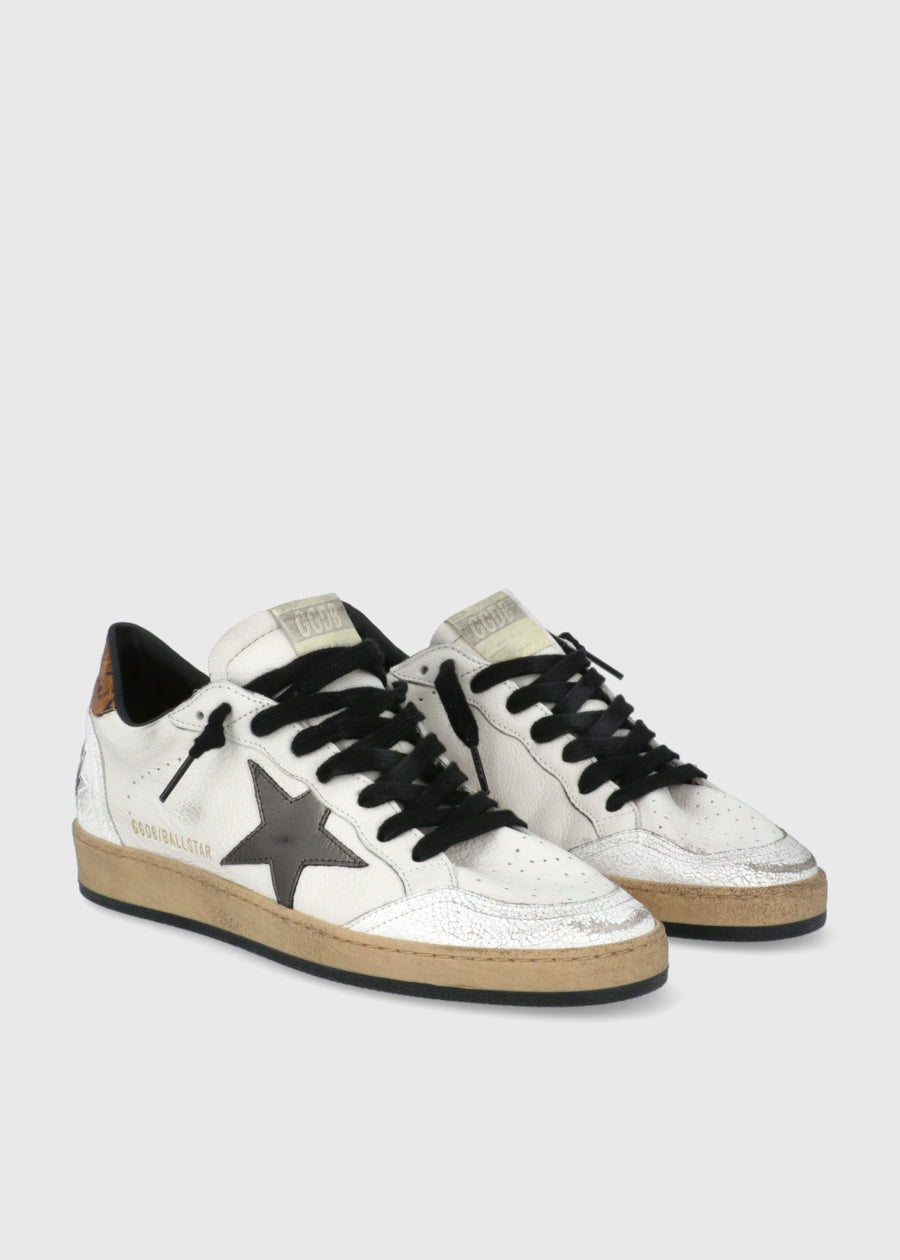 Golden Goose tenis Ball Star para hombre GLG-BALLSTAR