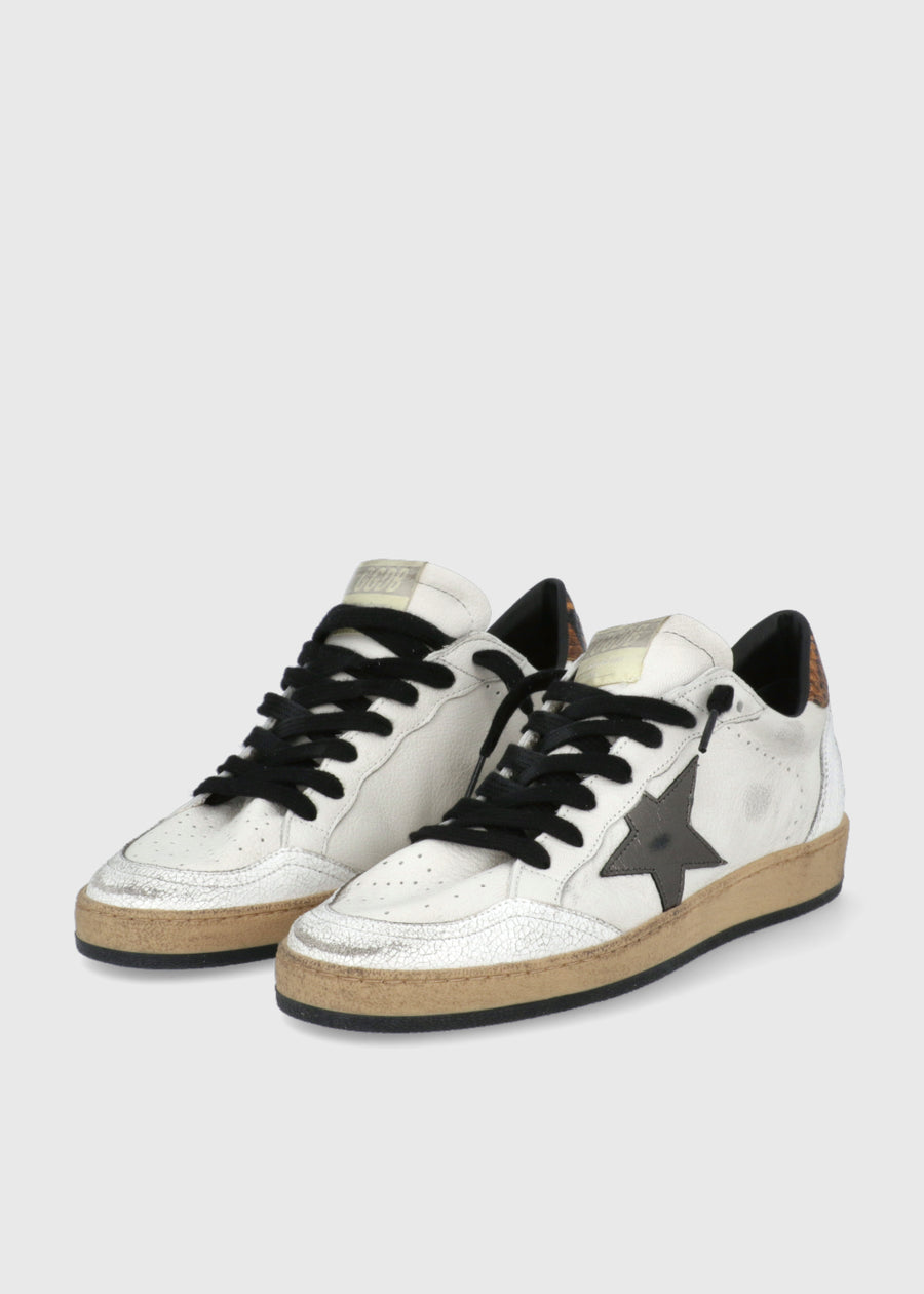 Golden Goose tenis Ball Star para hombre GLG-BALLSTAR