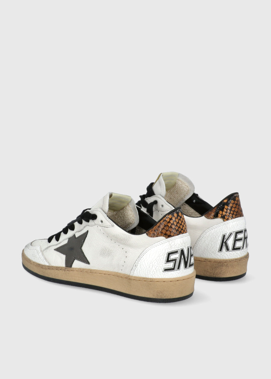 Golden Goose tenis Ball Star para hombre GLG-BALLSTAR