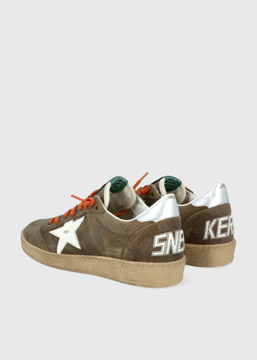 Golden Goose tenis Ball Star para hombre GLG-BALLSTAR