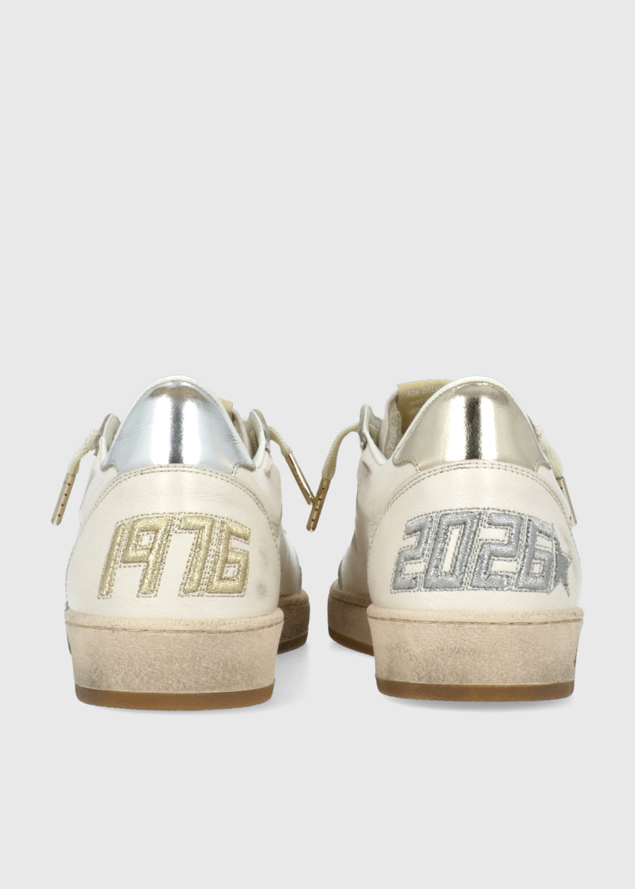 GOLDEN GOOSE Ball Star — Private Edition 50 Aniversario hombre GLG-BALLSTAR