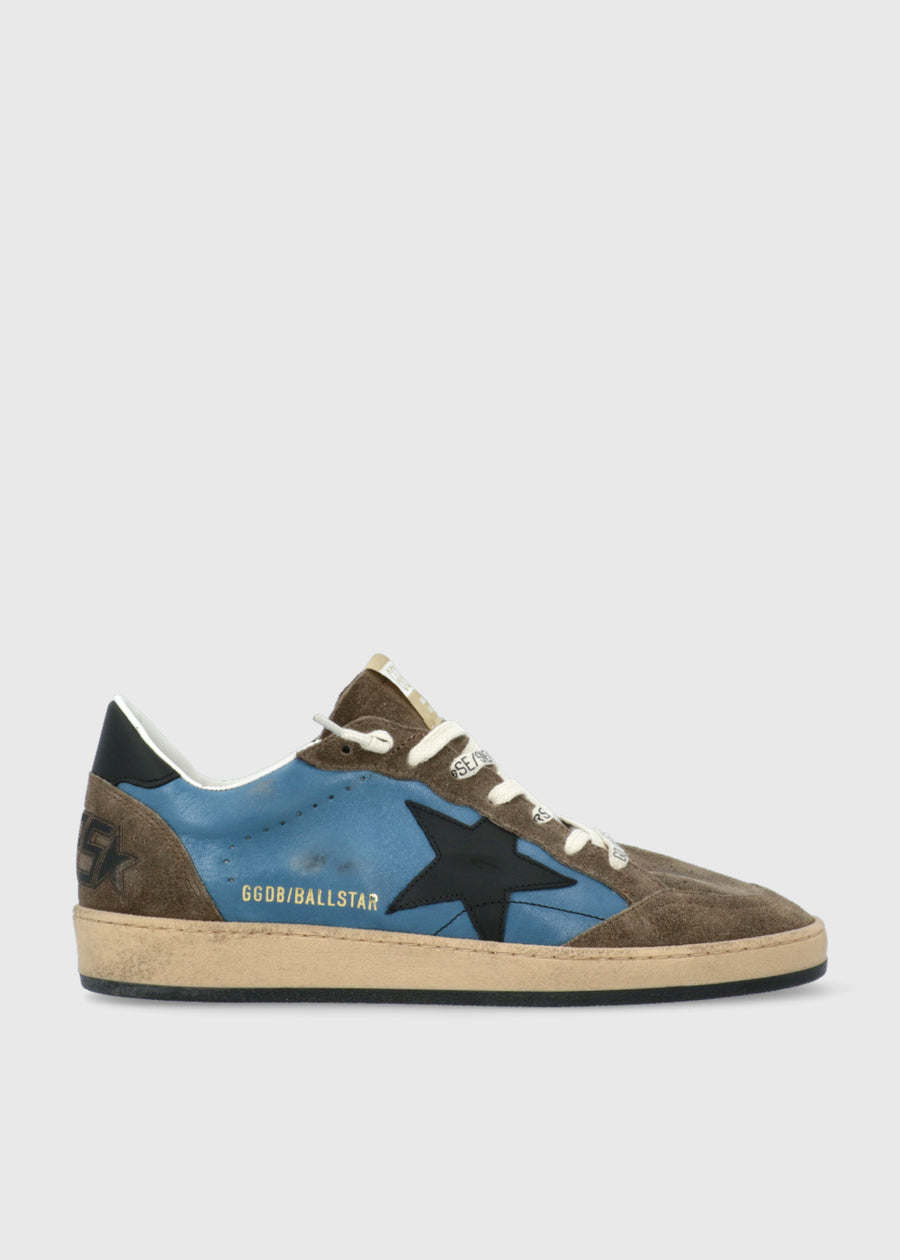 Golden Goose tenis Ball Star para hombre GLG-BALLSTAR