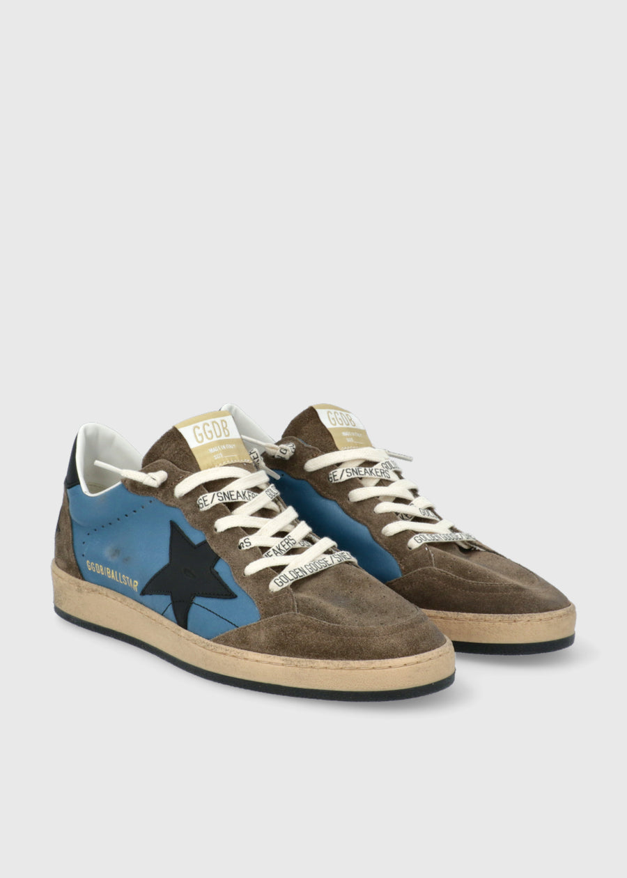 Golden Goose tenis Ball Star para hombre GLG-BALLSTAR