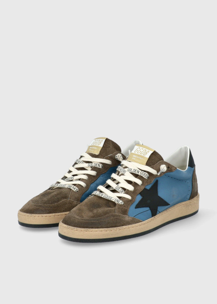 Golden Goose tenis Ball Star para hombre GLG-BALLSTAR