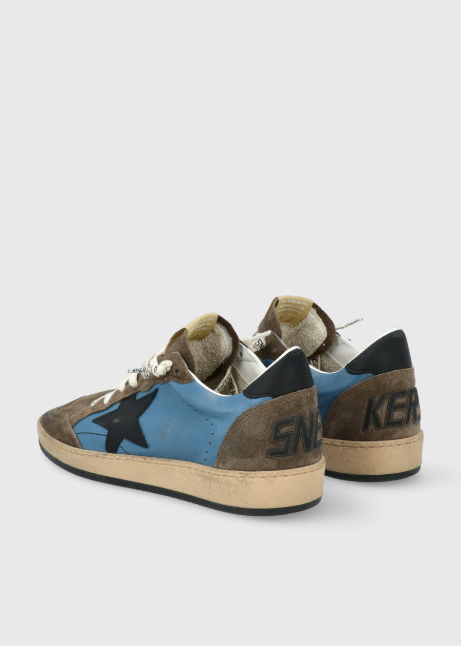 Golden Goose tenis Ball Star para hombre GLG-BALLSTAR