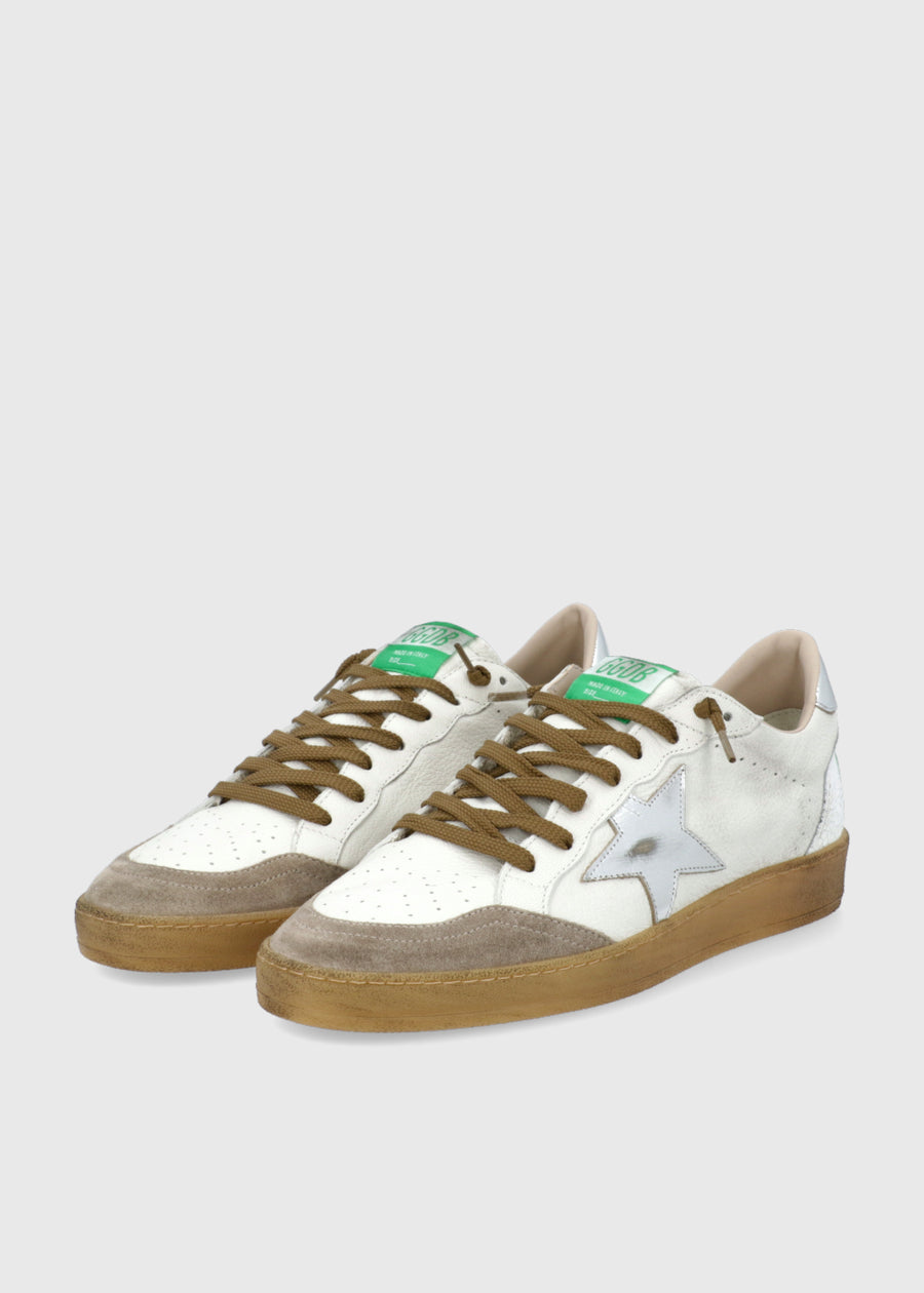 Golden Goose tenis Ball Star para hombre GLG-BALLSTAR