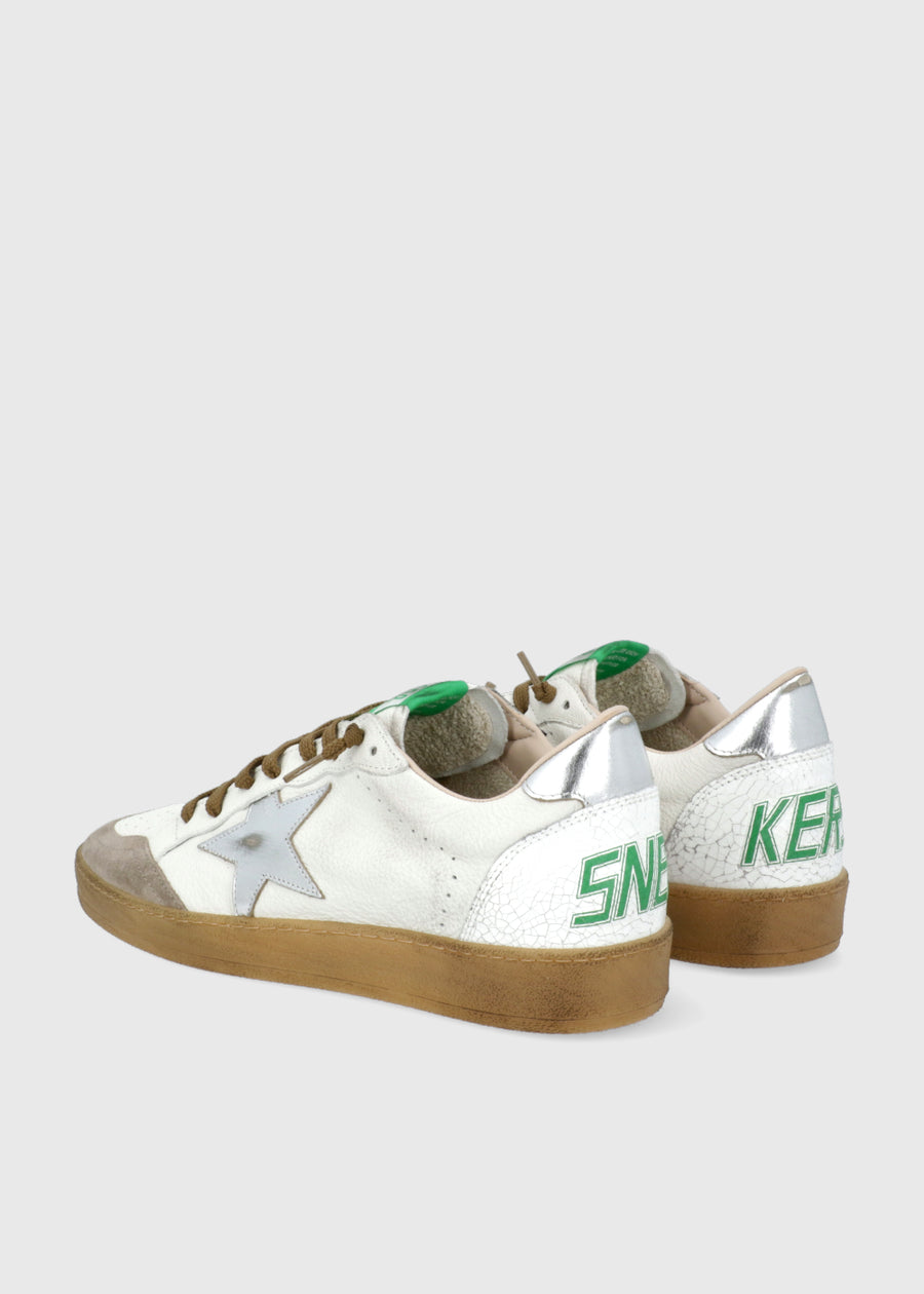 Golden Goose tenis Ball Star para hombre GLG-BALLSTAR
