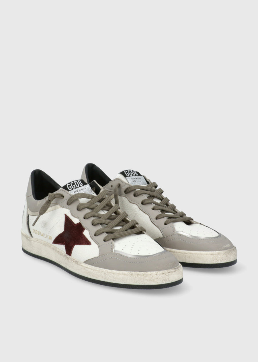 Golden Goose tenis Ball Star para hombre GLG-BALLSTAR