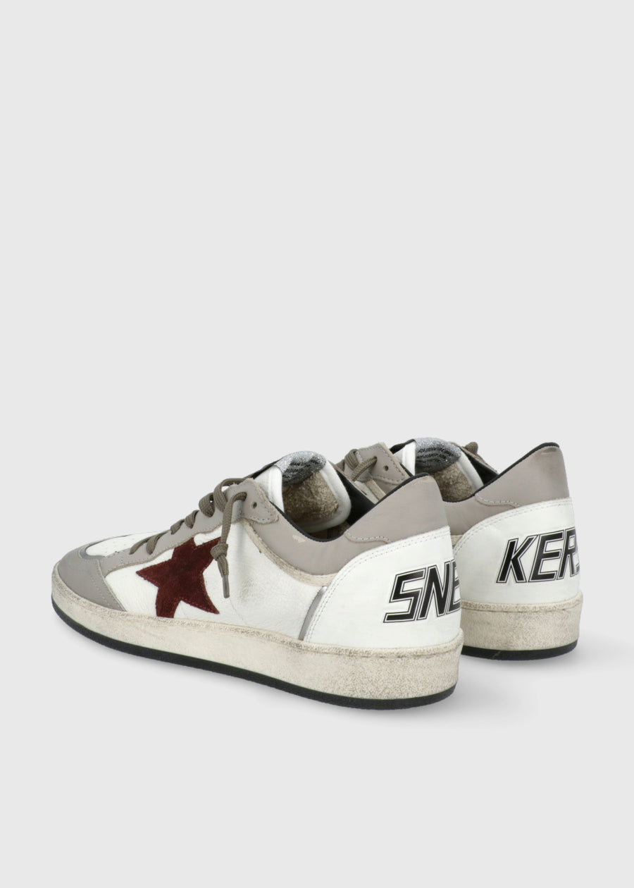 Golden Goose tenis Ball Star para hombre GLG-BALLSTAR