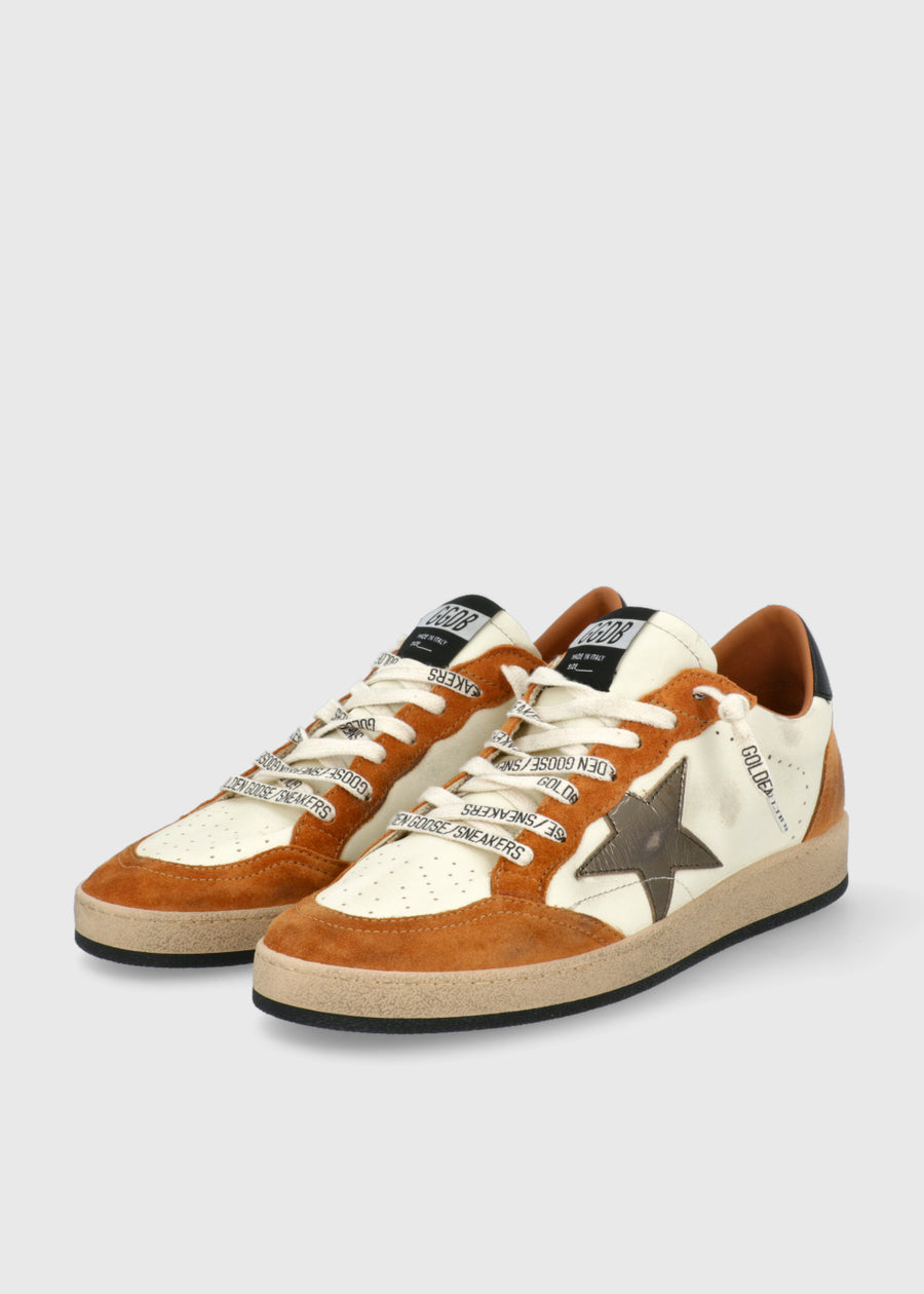 Golden Goose tenis Ball Star para hombre GLG-BALLSTAR