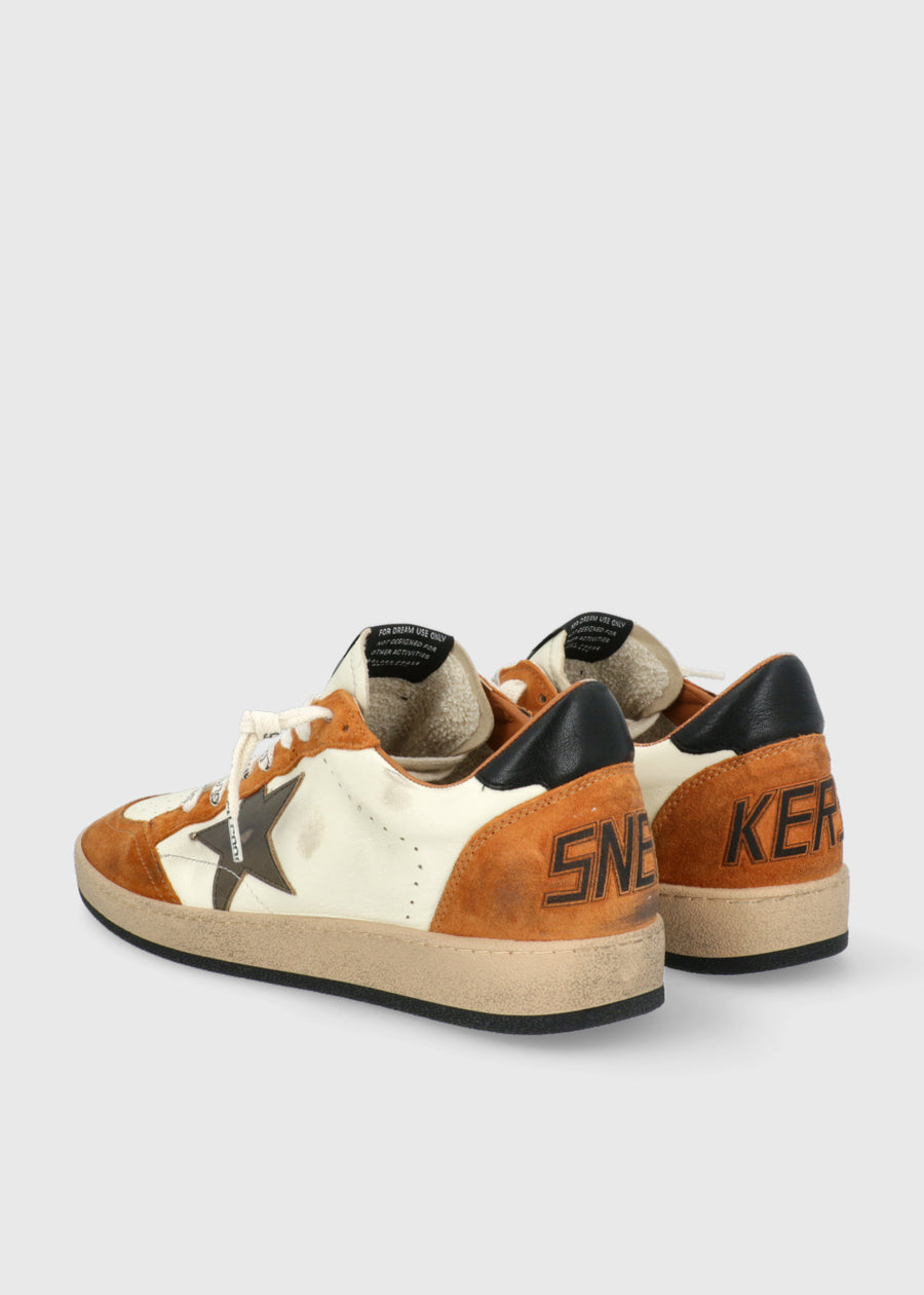 Golden Goose tenis Ball Star para hombre GLG-BALLSTAR