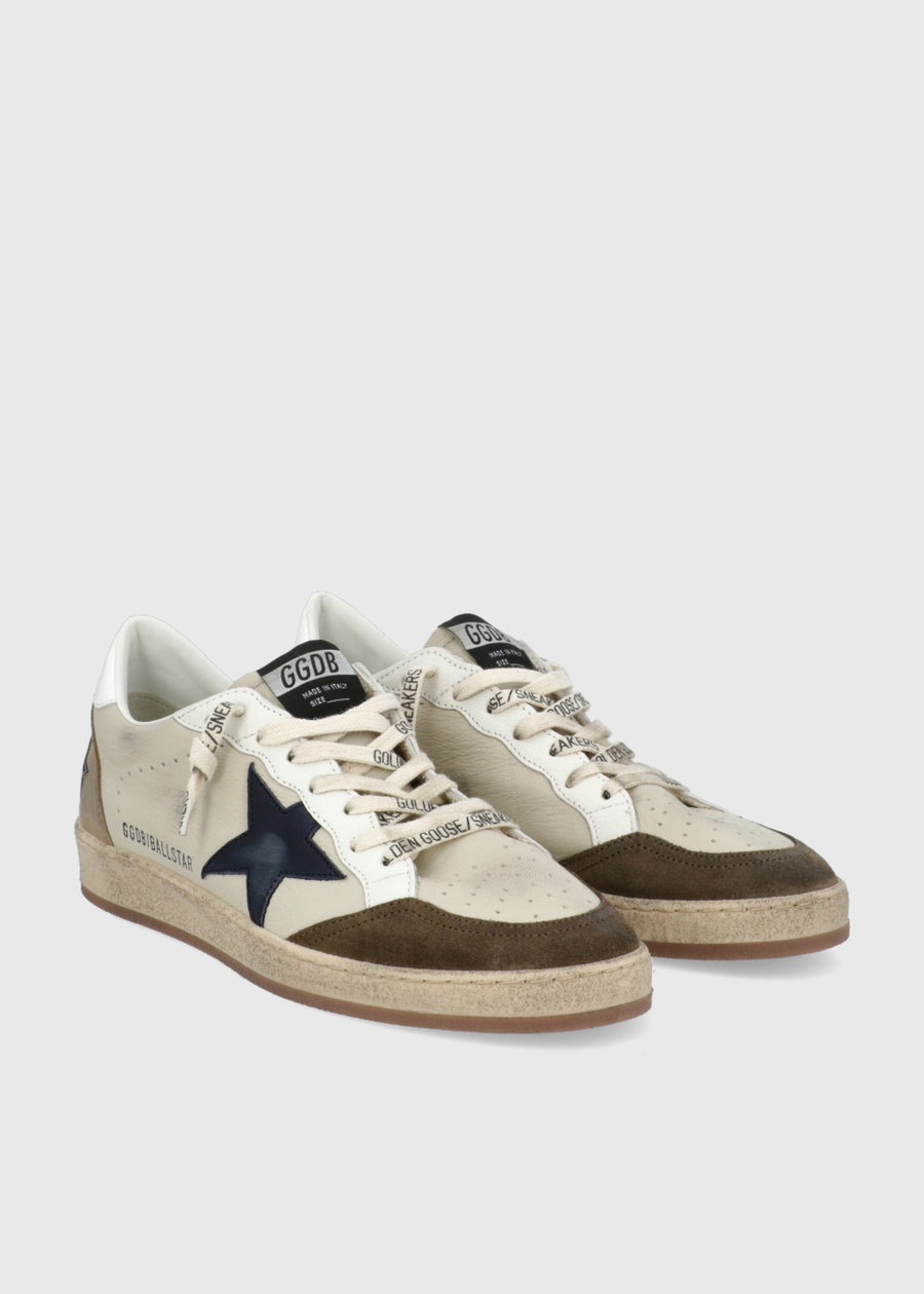 Golden Goose tenis Ball Star para hombre GLG-BALLSTAR