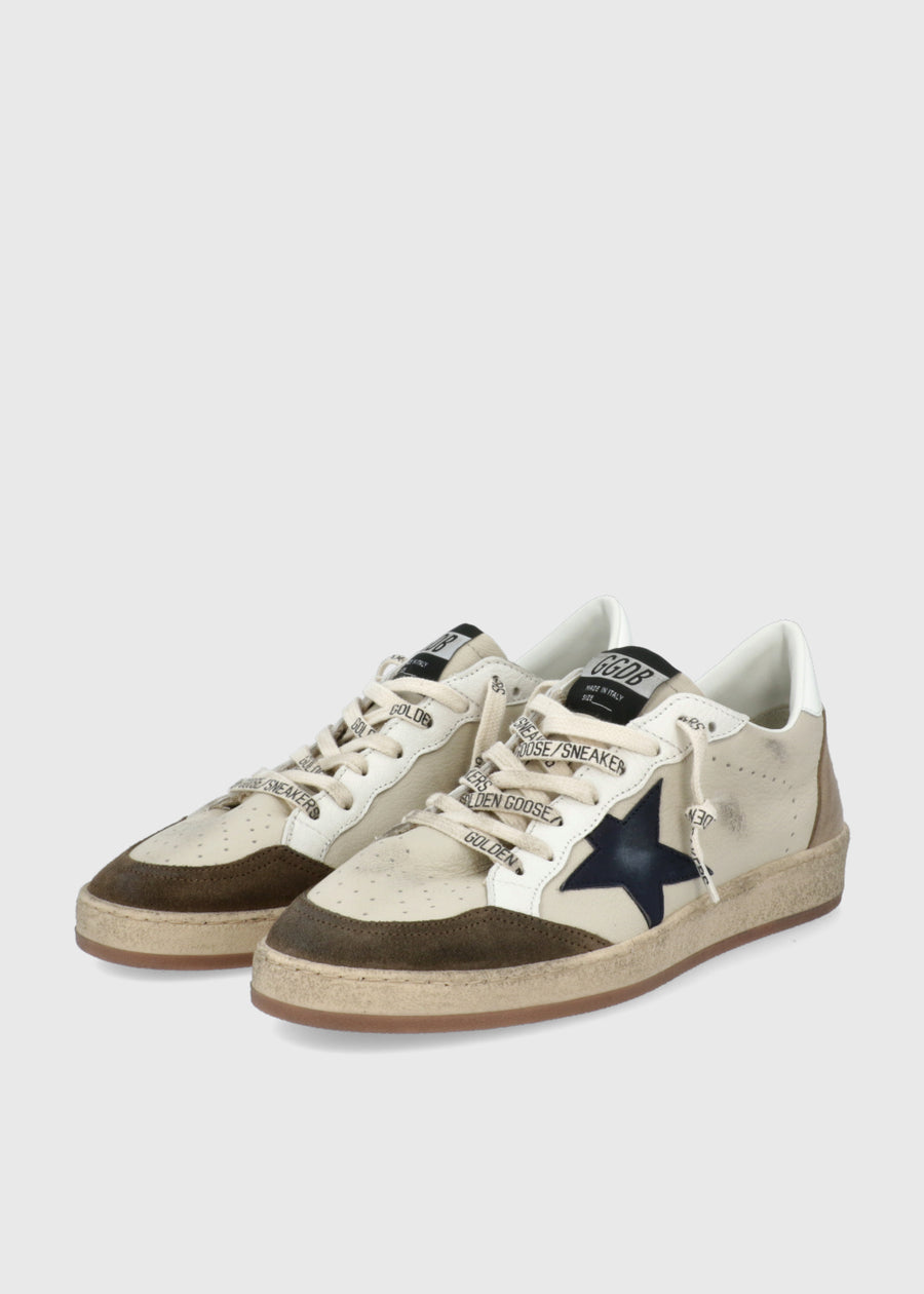 Golden Goose tenis Ball Star para hombre GLG-BALLSTAR