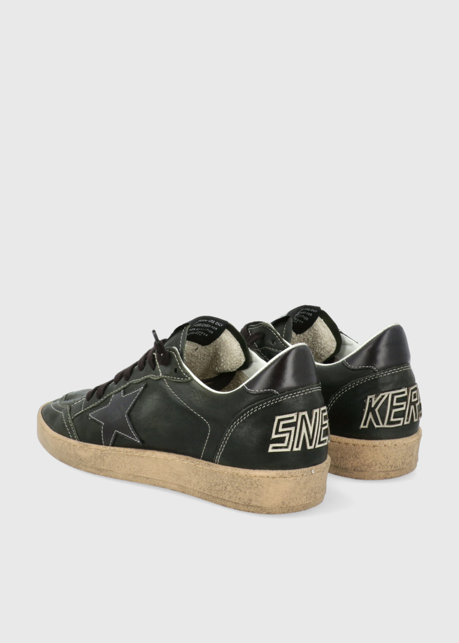 Golden Goose tenis Ball Star para hombre GLG-BALLSTAR