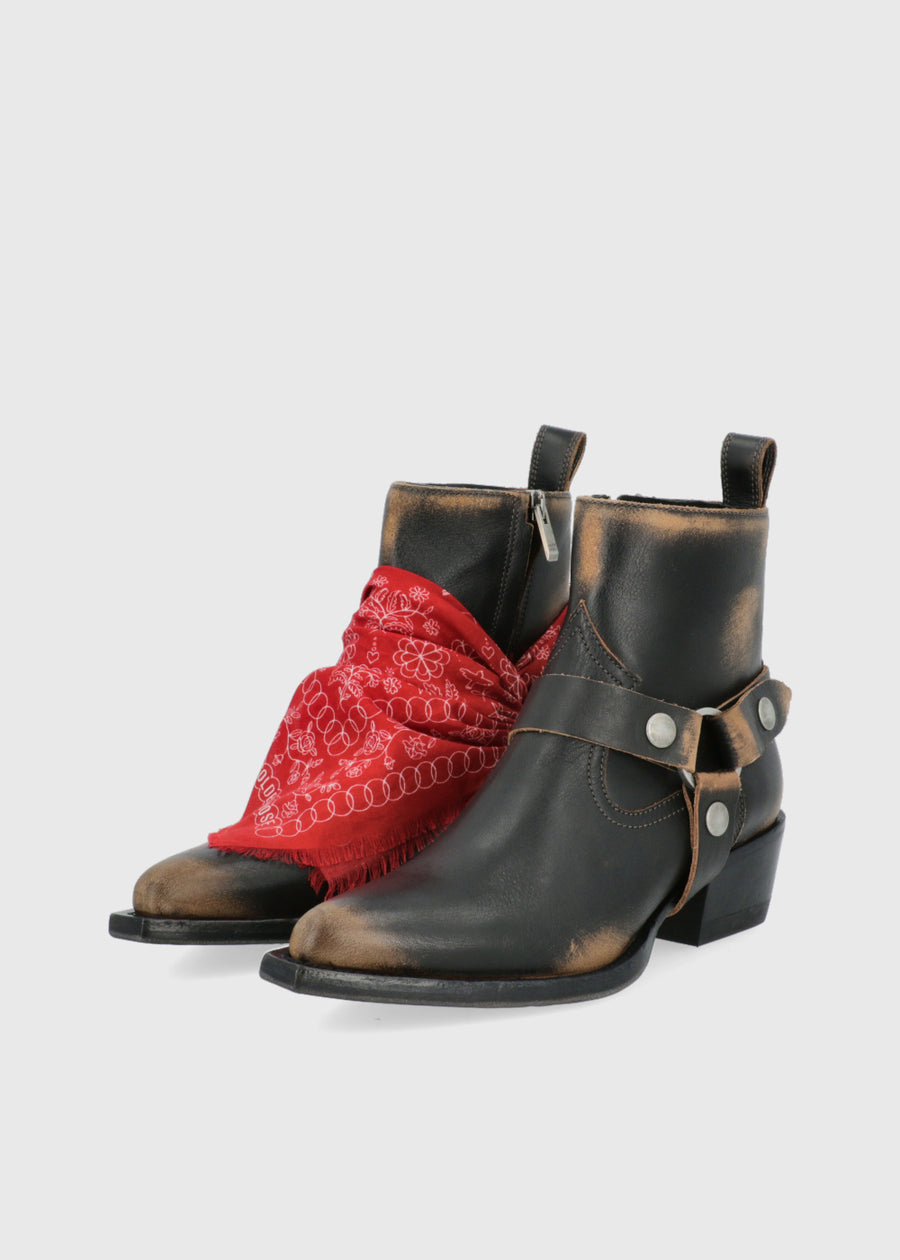 Golden Goose Botines Debbie GLG-DEBBIE