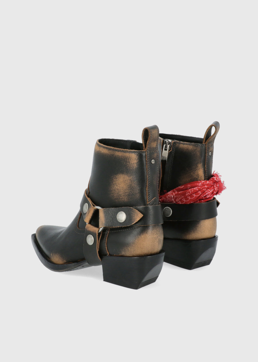 Golden Goose Botines Debbie GLG-DEBBIE