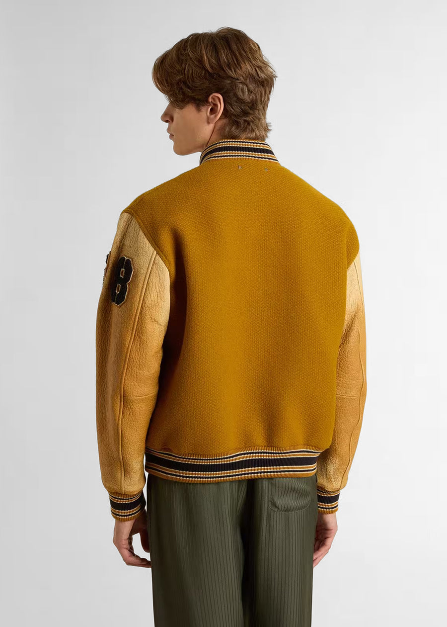 Golden Goose Cazadora bomber GLG-GMP00834