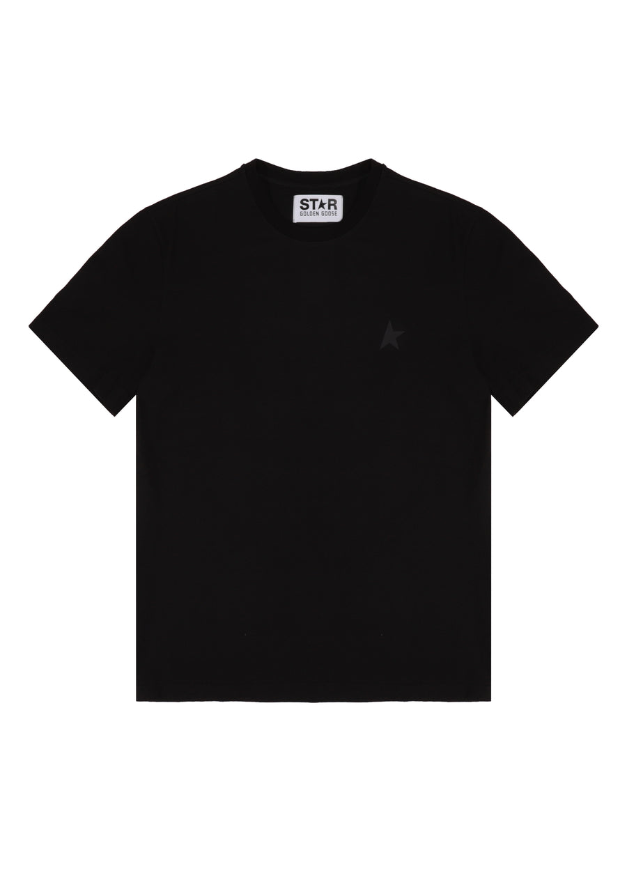 Golden Goose T-Shirt para hombre con estampado GLG-GMP01220