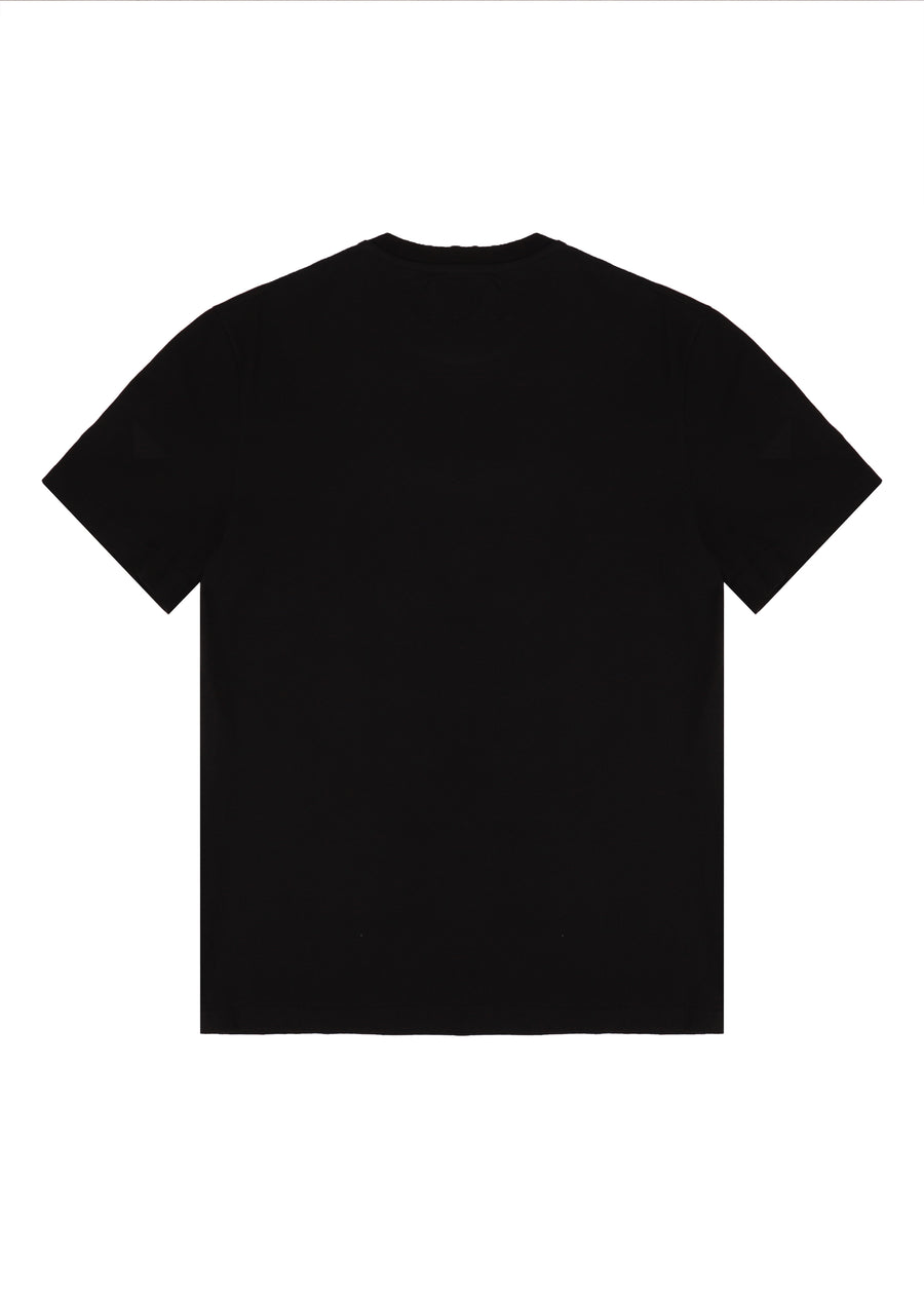 Golden Goose T-Shirt para hombre con estampado GLG-GMP01220