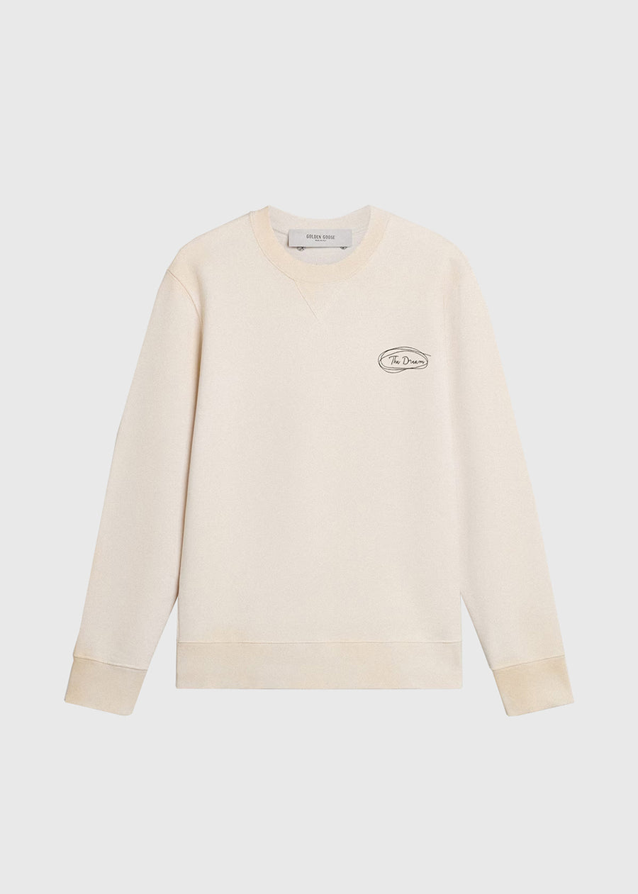 Golden Goose sudadera para hombre GLG-GMP01223