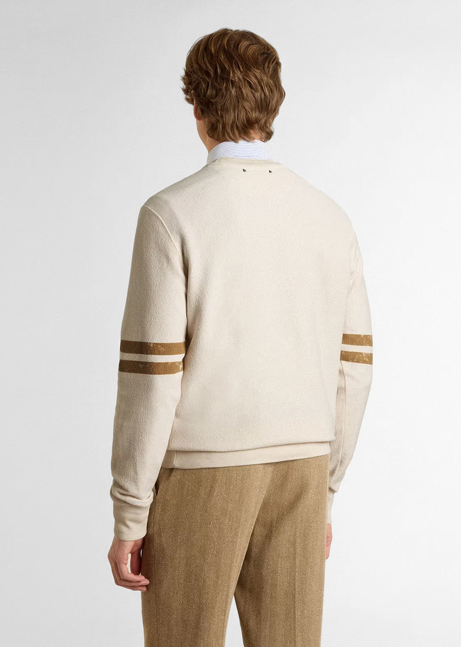 Golden Goose sudadera para hombre GLG-GMP01223