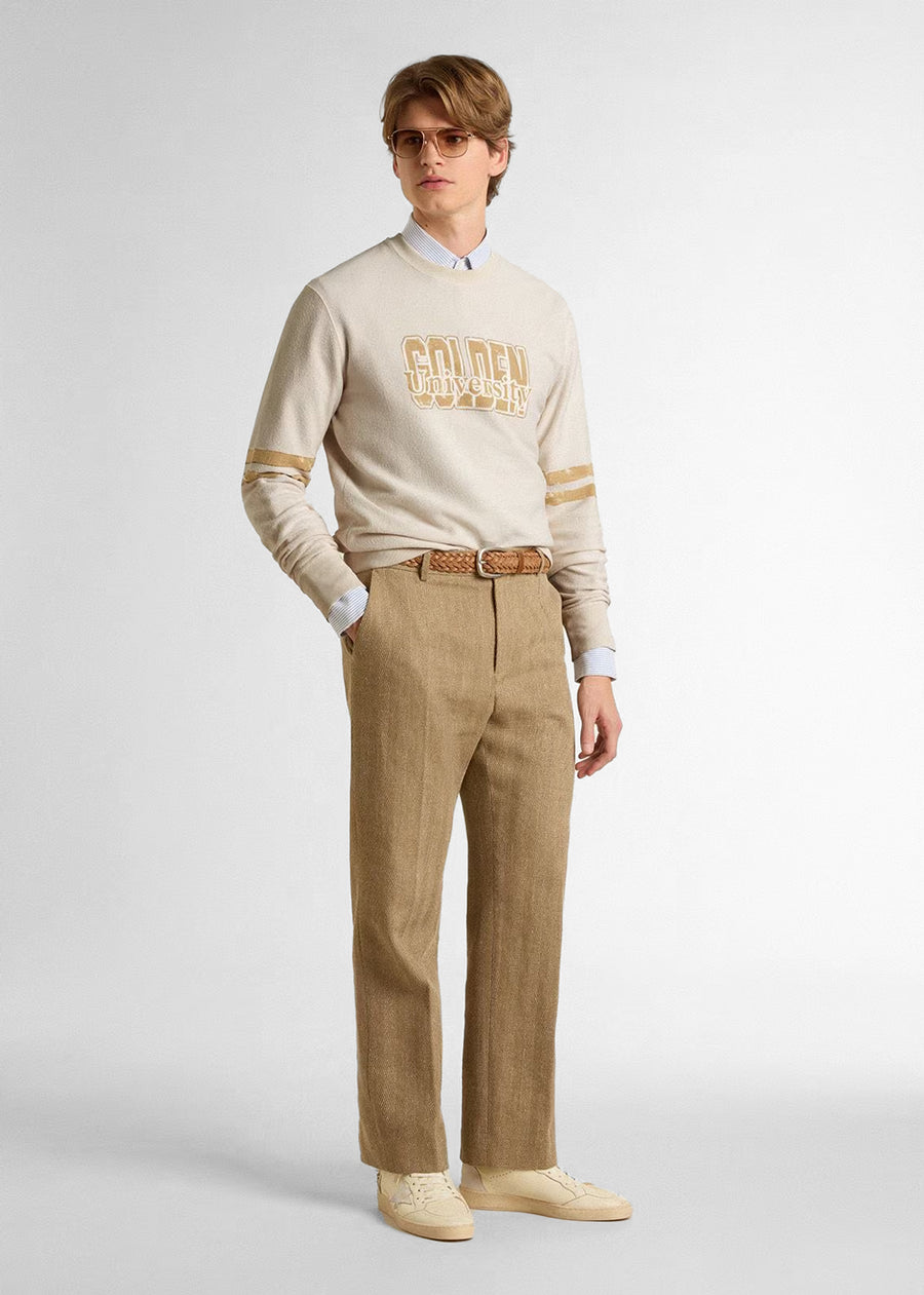 Golden Goose sudadera para hombre GLG-GMP01223