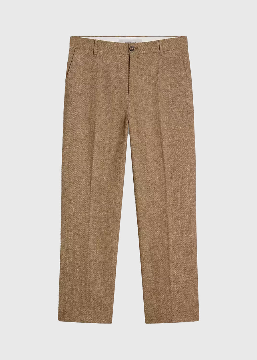 Golden Goose Pantalón fit regular GLG-GMP01503