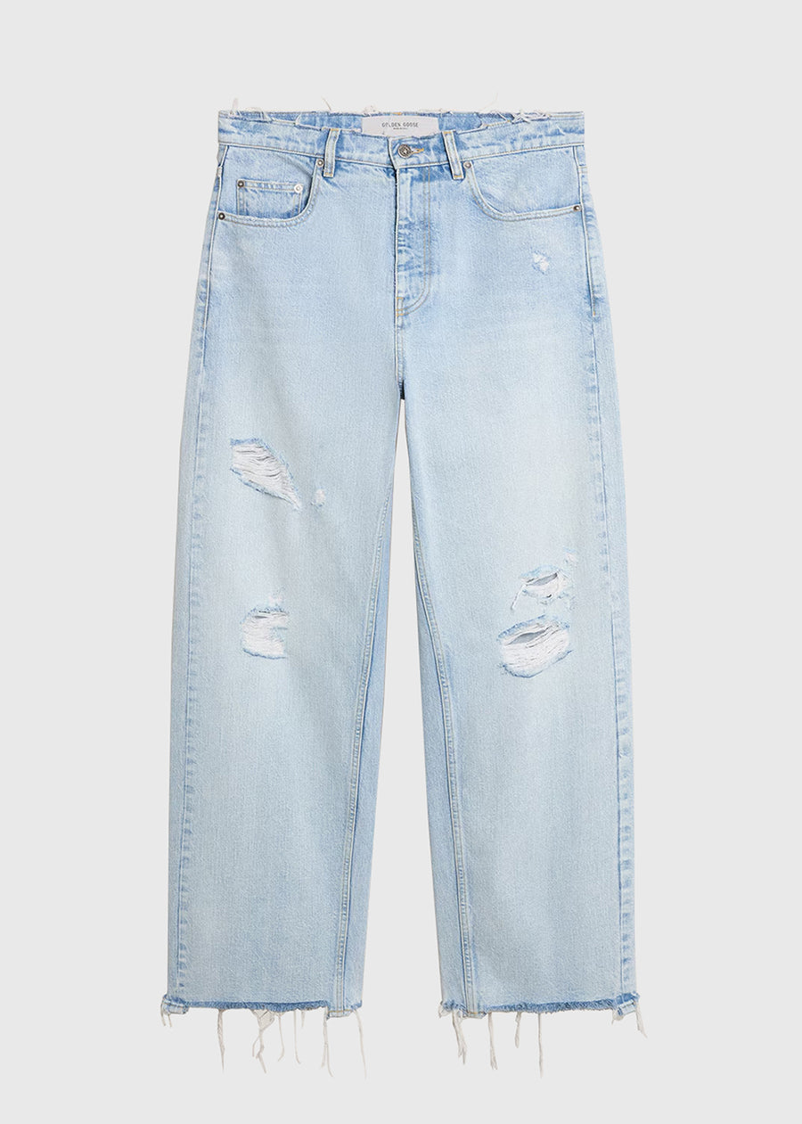 Golden Goose Jeans denim GLG-GMP02083
